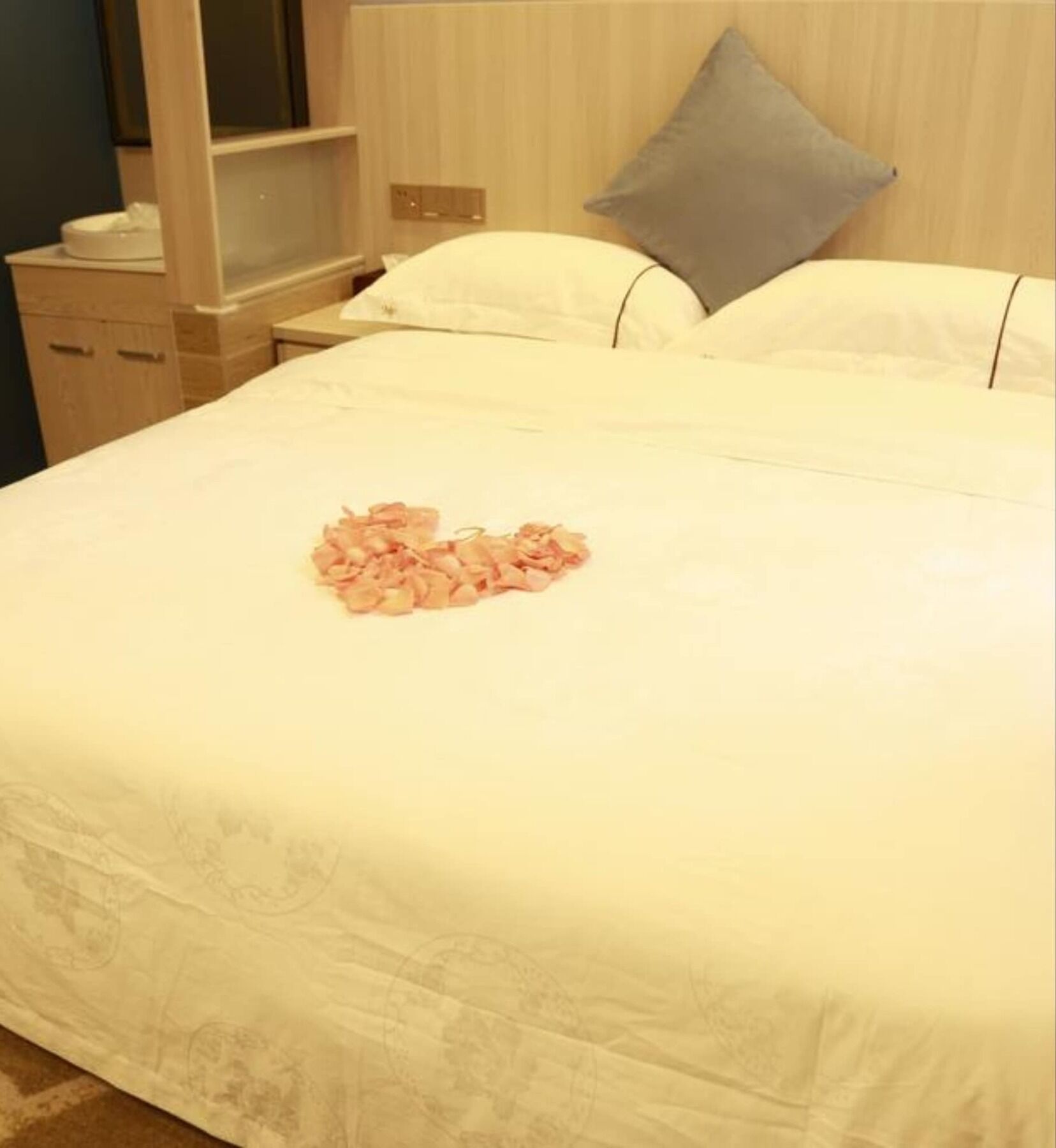 Guangzhou Mufeng Boutique Hotel Exterior foto