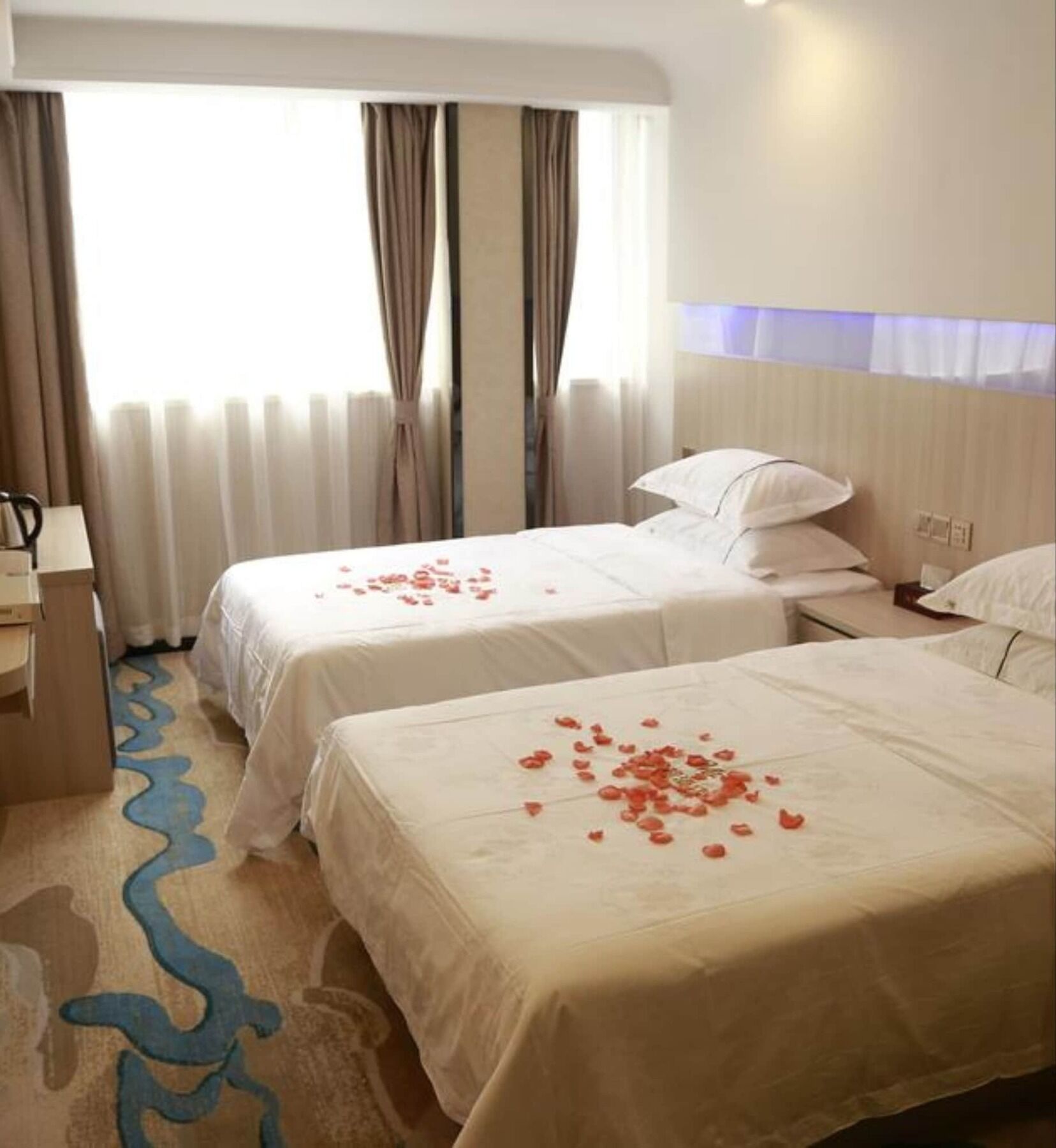 Guangzhou Mufeng Boutique Hotel Exterior foto